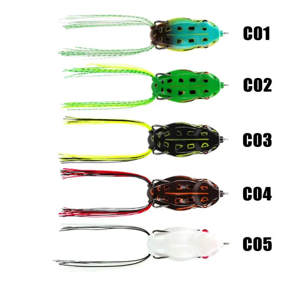 SeaKnight SK401 Topwater Soft Bait - Fish & Cheaps | Fishing & Outdoor Gear