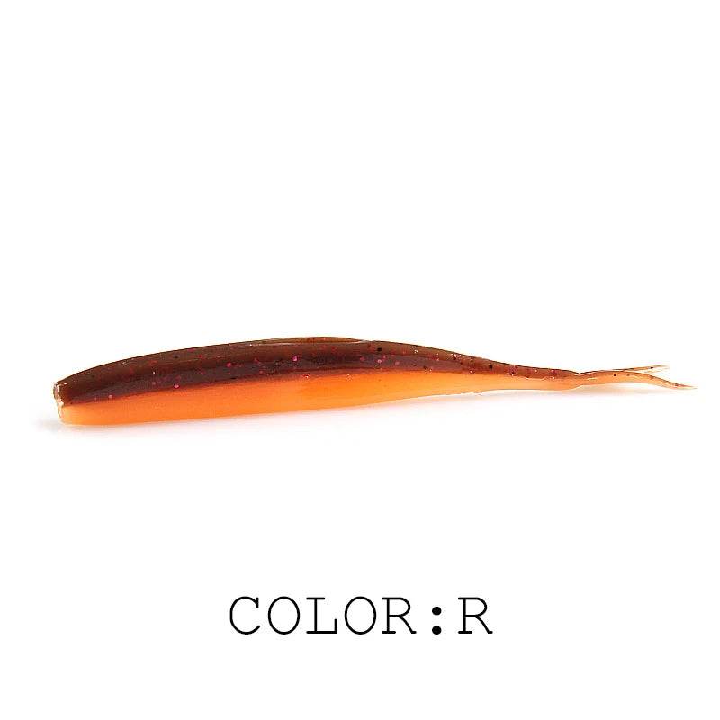 Supercontinent HP Minnow – 75mm Soft Squid Tail Lure - Fish & Cheaps | Fishing & Outdoor Gear