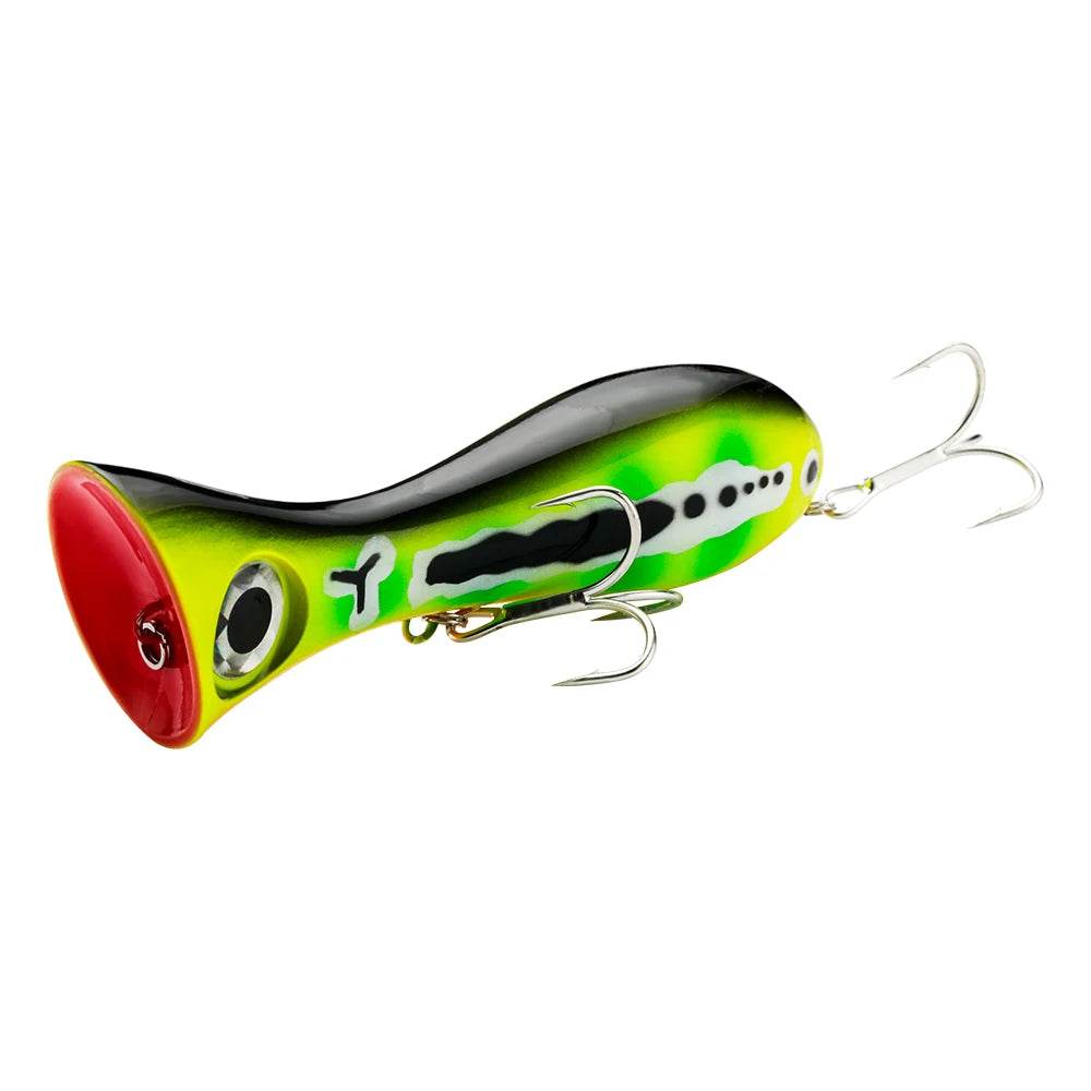 JOHNCOO 9.5cm Topwater Popper Lure - Fish & Cheaps | Fishing & Outdoor Gear
