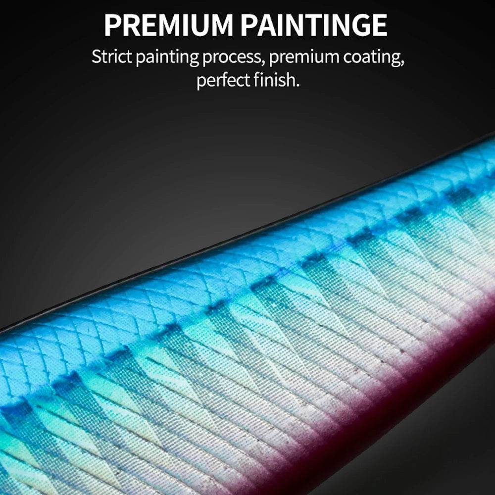 JOHNCOO 95mm Minnow Swimbait – 3D Hard Bait Lure - Fish & Cheaps | Fishing & Outdoor Gear