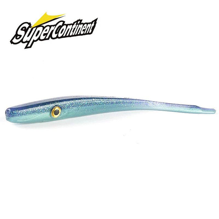 Supercontinent Crazy Slug Soft Fishing Lure - Fish & Cheaps | Fishing & Outdoor Gear