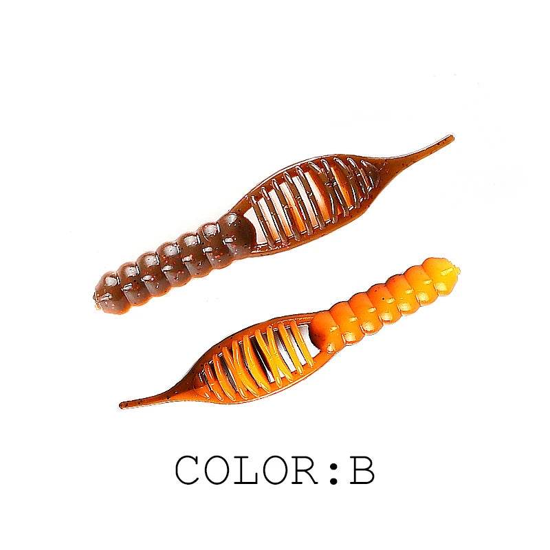 Supercontinent Fanatik Soft Lure Larva Baits - Fish & Cheaps | Fishing & Outdoor Gear