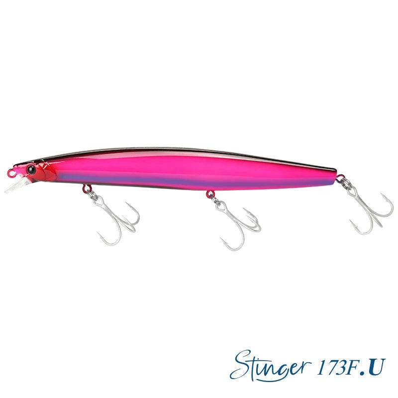 TSURINOYA 173F Ultra-Long Casting Floating Minnow - Fish & Cheaps | Fishing & Outdoor Gear