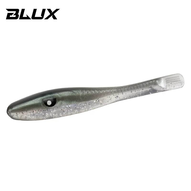 BLUX Crazy Eel Soft Lure 80mm - Fish & Cheaps | Fishing & Outdoor Gear