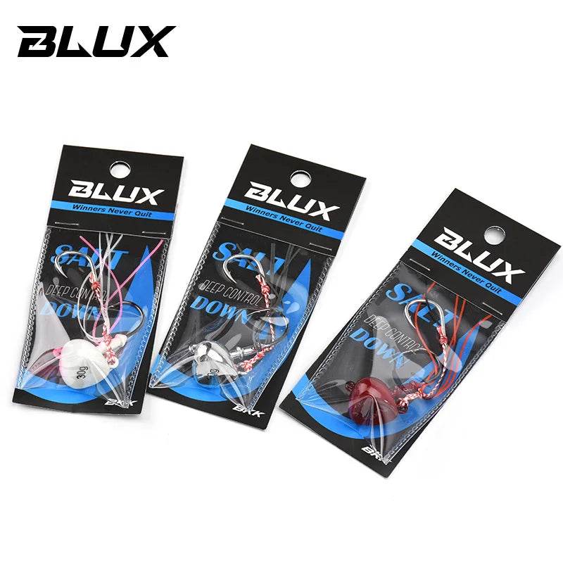BLUX Deep Control Down Tenya Jig - Fish & Cheaps | Fishing & Outdoor Gear