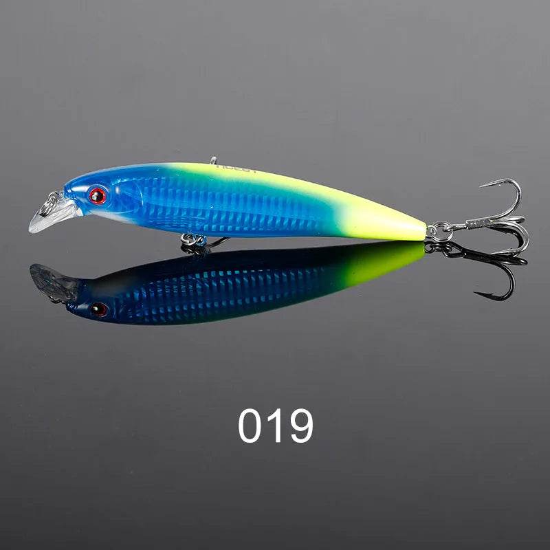 Noeby 140mm Trolling Minnow Lure - Fish & Cheaps | Fishing & Outdoor Gear