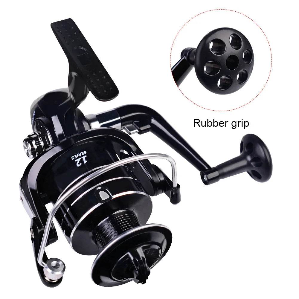 PROBEROS NEW Spinning Reel 1000–7000 Series - Fish & Cheaps | Fishing & Outdoor Gear