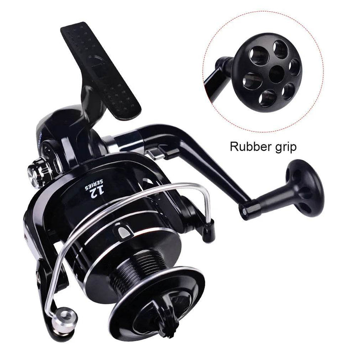 PROBEROS NEW Spinning Reel 1000–7000 Series - Fish & Cheaps | Fishing & Outdoor Gear