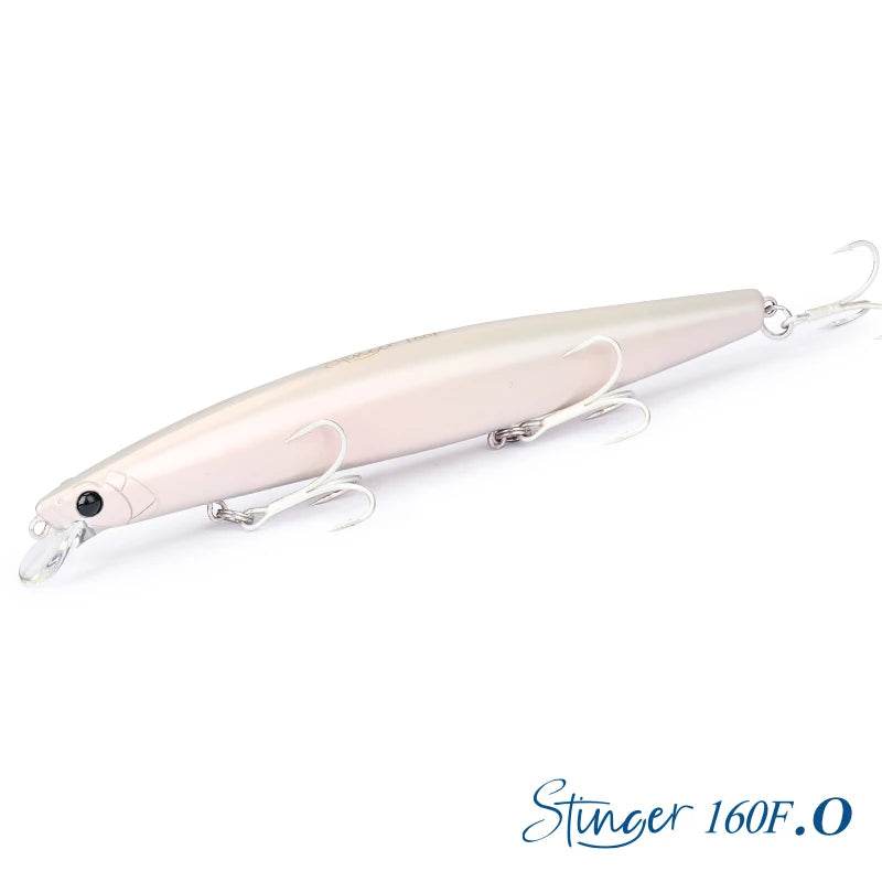 TSURINOYA 160F Ultra-long Casting Floating Minnow - Fish & Cheaps | Fishing & Outdoor Gear