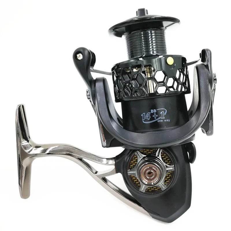 Mavllos 14+1BB Carp Spinning Reel - Fish & Cheaps | Fishing & Outdoor Gear