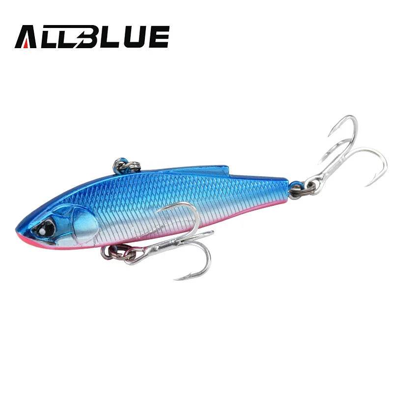 ALLBLUE Angry John VIB Sinking Lure - Fish & Cheaps | Fishing & Outdoor Gear