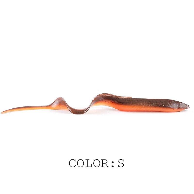 Supercontinent Eel Soft Bait Lure - Fish & Cheaps | Fishing & Outdoor Gear