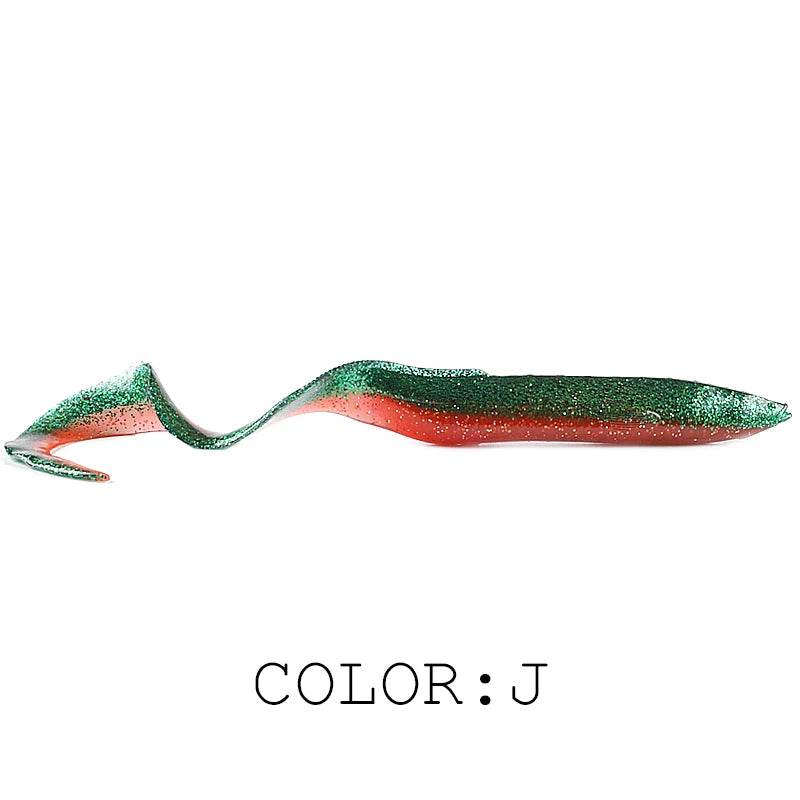 Supercontinent Eel Soft Bait Lure - Fish & Cheaps | Fishing & Outdoor Gear