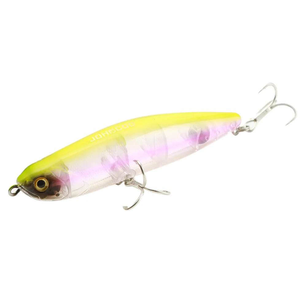 JOHNCOO Pencil WTD Topwater Lure - Fish & Cheaps | Fishing & Outdoor Gear