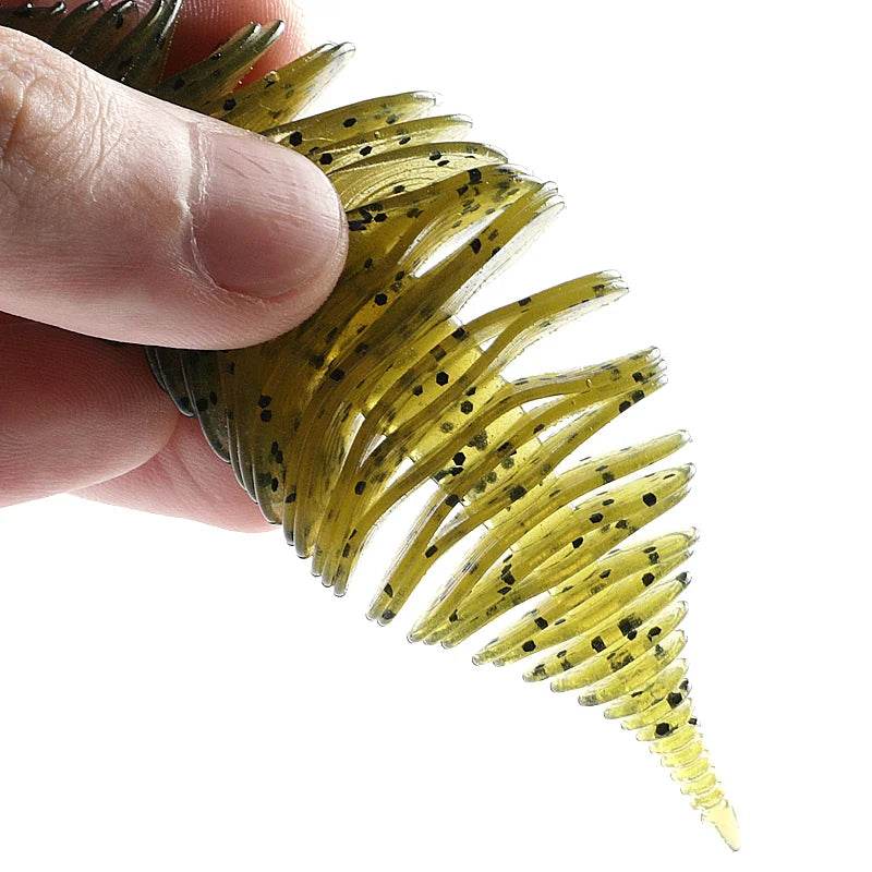 Supercontinent BELLOWS GILL Soft Lure Worm - Fish & Cheaps | Fishing & Outdoor Gear