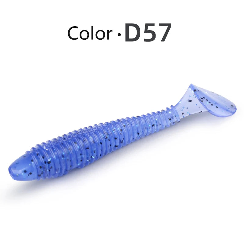 MEREDITH Swing Impact FAT Soft Lure
