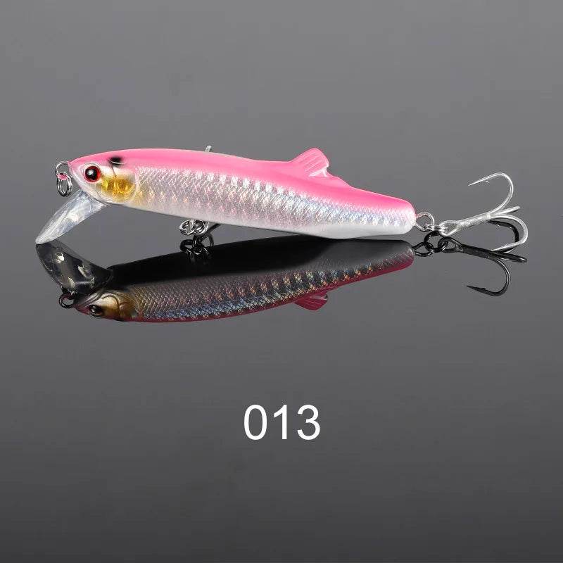 Noeby Minnow Sinking Lure – Long Casting Hard Bait - Fish & Cheaps | Fishing & Outdoor Gear