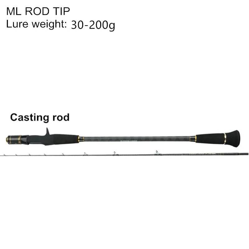 Mavllos Osoul Jigging Rod – Ultralight Power for Tuna - Fish & Cheaps | Fishing & Outdoor Gear