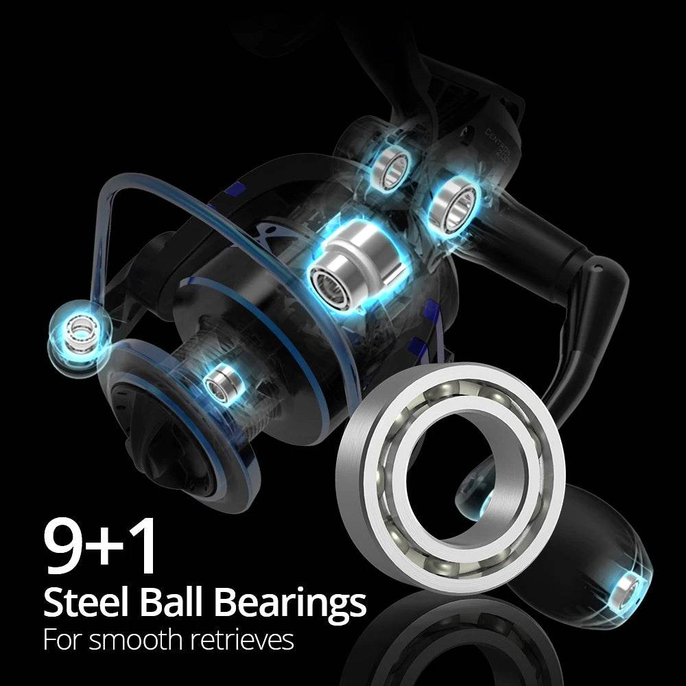 KastKing Centron & Summer Spinning Reel - Fish & Cheaps | Fishing & Outdoor Gear