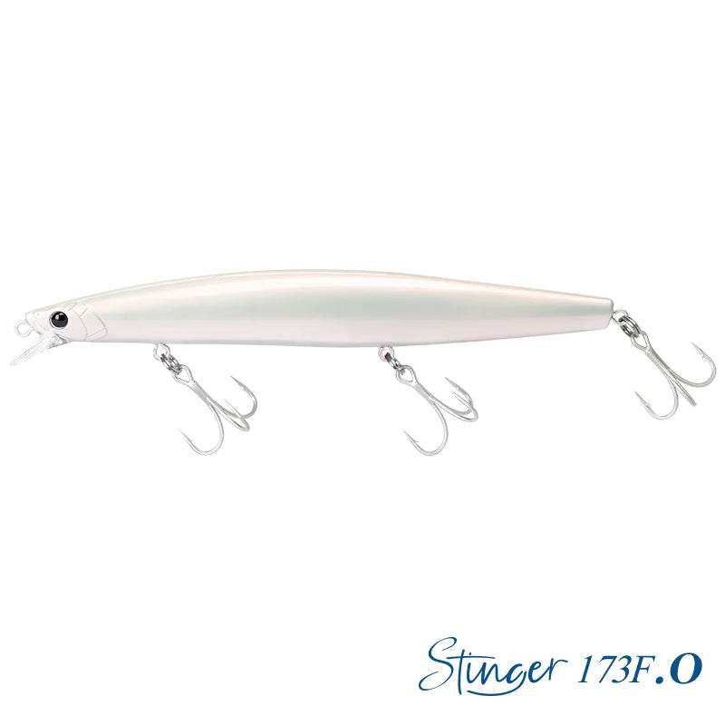 TSURINOYA 173F Ultra-Long Casting Floating Minnow - Fish & Cheaps | Fishing & Outdoor Gear