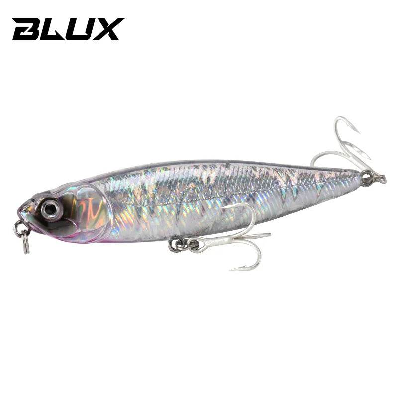 BLUX RIPPLE 87 Topwater Pencil – Walk The Dog Lure - Fish & Cheaps | Fishing & Outdoor Gear