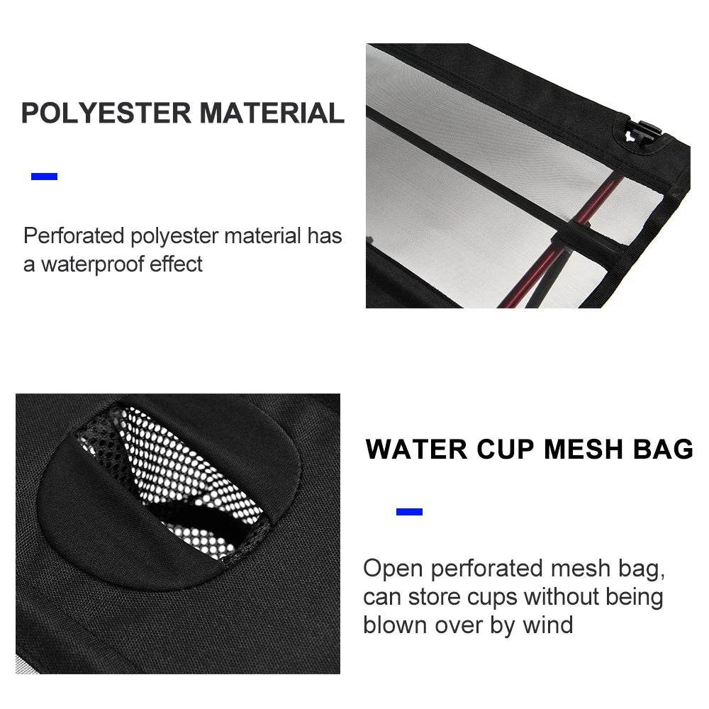 Widesea Folding Camping Table - Fish & Cheaps | Fishing & Outdoor Gear