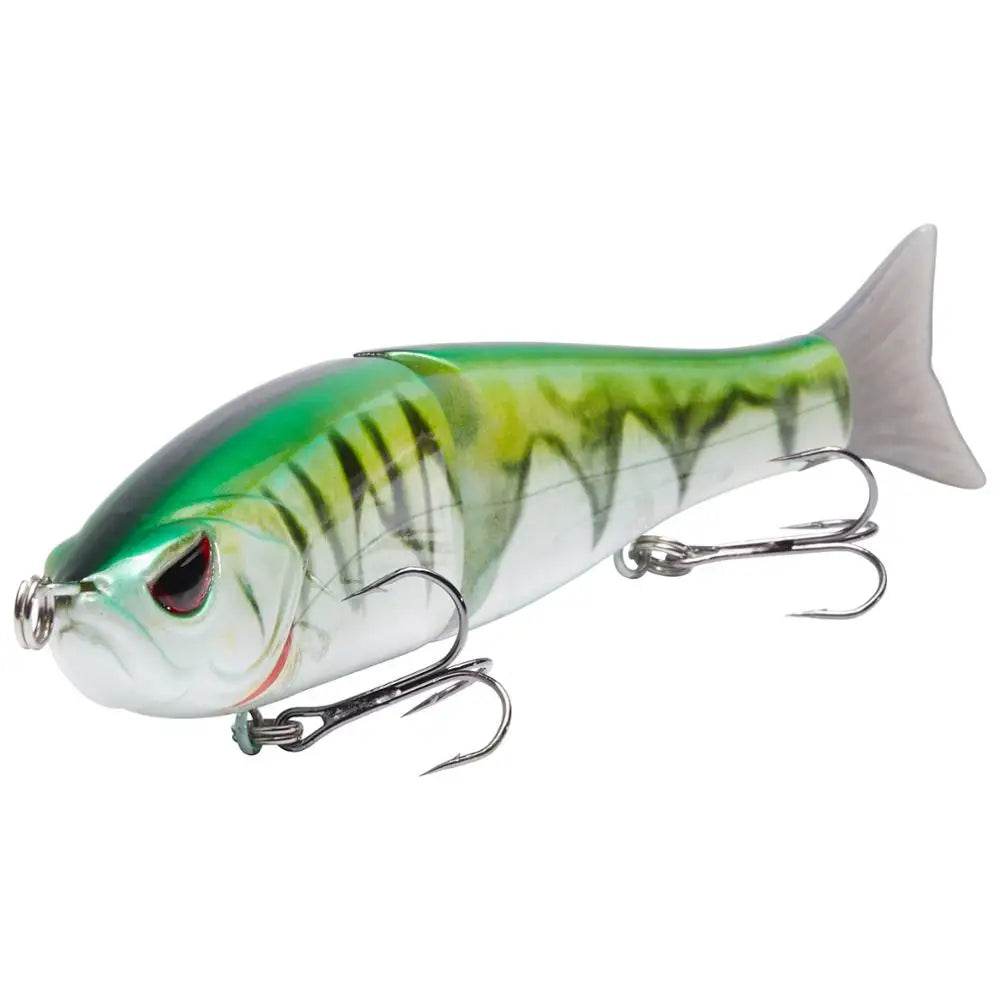 Bassdash Pike & Trout Glide Swimbait - Fish & Cheaps | Fishing & Outdoor Gear