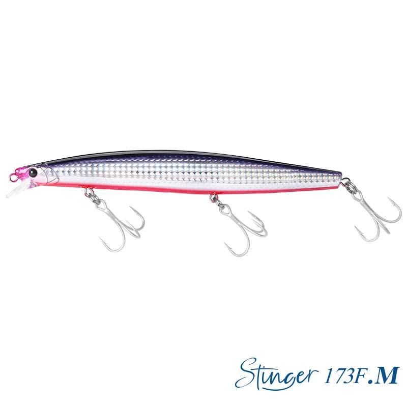 TSURINOYA 173F Ultra-Long Casting Floating Minnow - Fish & Cheaps | Fishing & Outdoor Gear