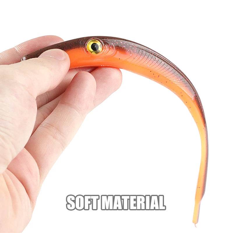 Supercontinent Crazy Slug Soft Fishing Lure - Fish & Cheaps | Fishing & Outdoor Gear
