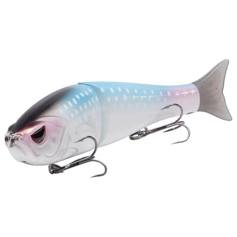 Bassdash Pike & Trout Glide Swimbait - Fish & Cheaps | Fishing & Outdoor Gear