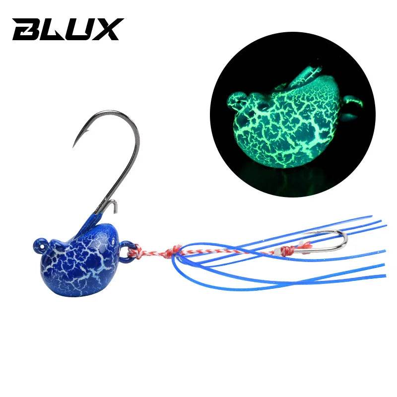 BLUX DEEP CONTROL UP Tenya Madai Jig - Fish & Cheaps | Fishing & Outdoor Gear