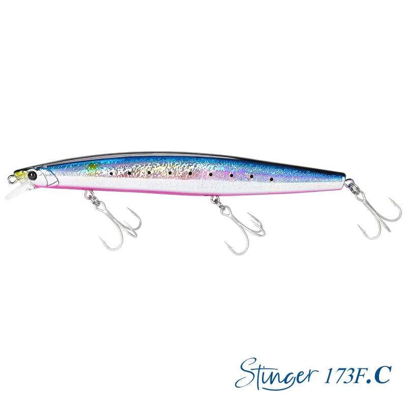 TSURINOYA 173F Ultra-Long Casting Floating Minnow - Fish & Cheaps | Fishing & Outdoor Gear