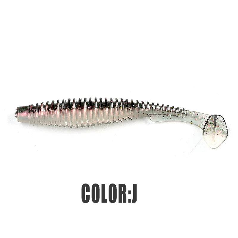 Supercontinent Predator’s T-Tail Soft Lure 51mm/76mm/101mm - Fish & Cheaps | Fishing & Outdoor Gear