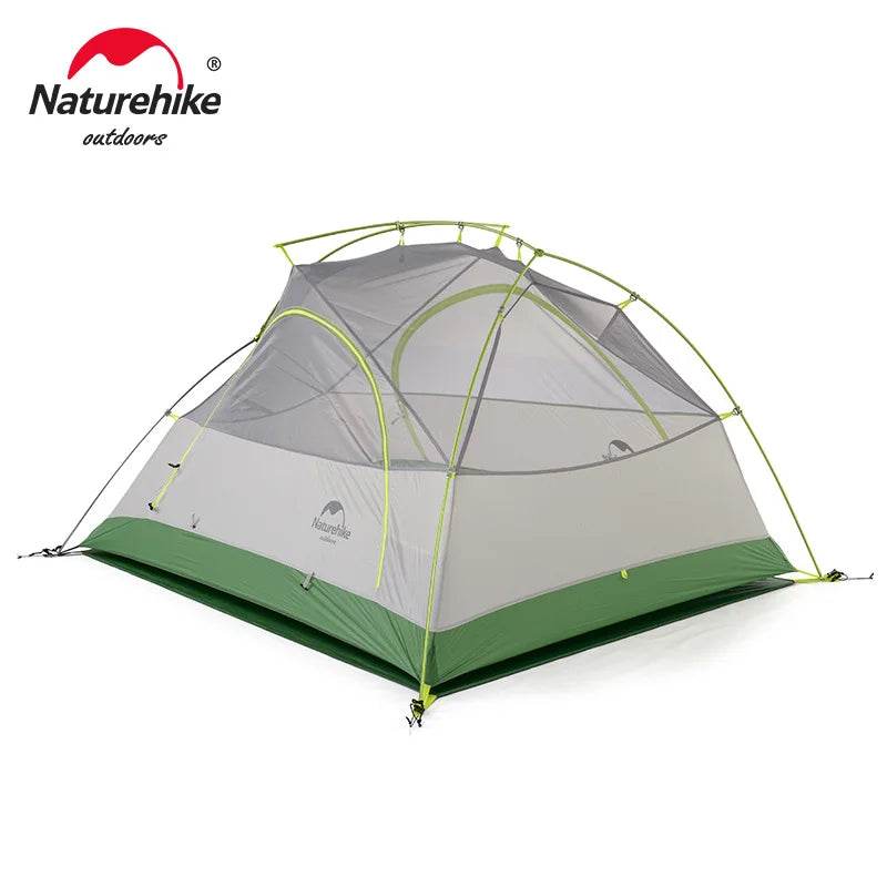 Naturehike Star River 2 — Ultralight Double-Layer Camping Tent - Fish & Cheaps | Fishing & Outdoor Gear