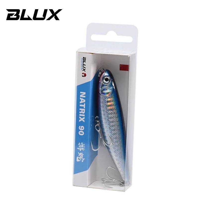 BLUX NATRIX 60/90 Topwater Pencil Lure - Fish & Cheaps | Fishing & Outdoor Gear