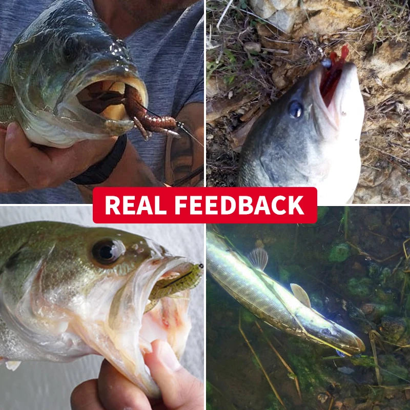 MEREDITH DoliveCraw Soft Lure