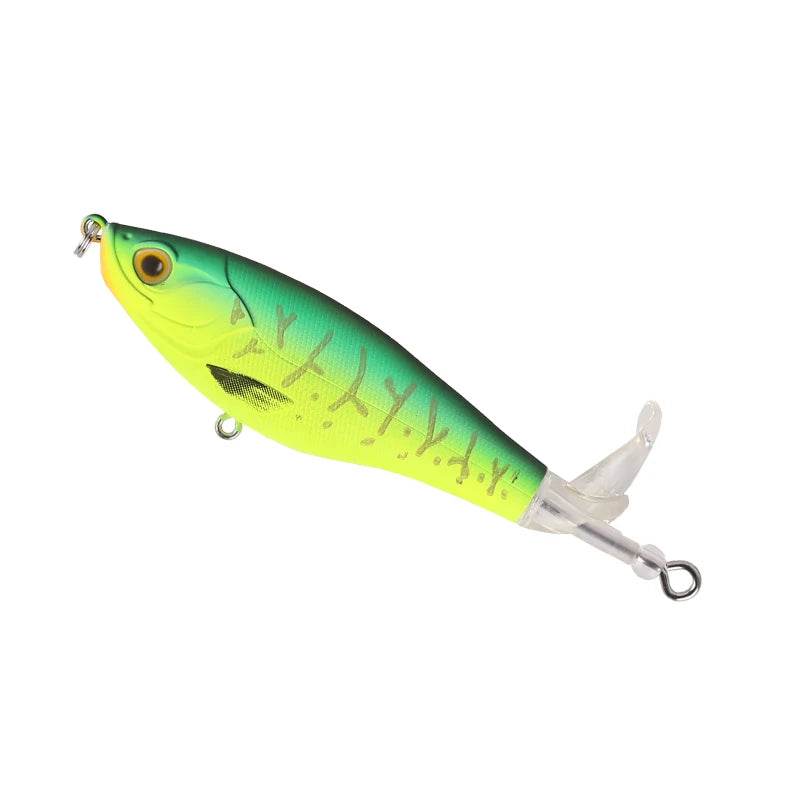 Kingdom Propeller Topwater Pencil Lure - Fish & Cheaps | Fishing & Outdoor Gear