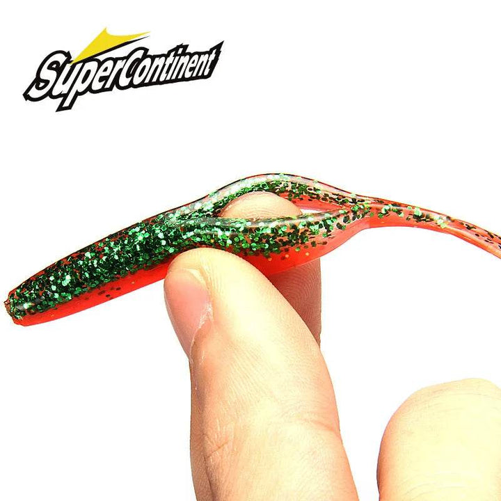 Supercontinent HP MiNNOW Soft Squid Tail Fish Lure - Fish & Cheaps | Fishing & Outdoor Gear