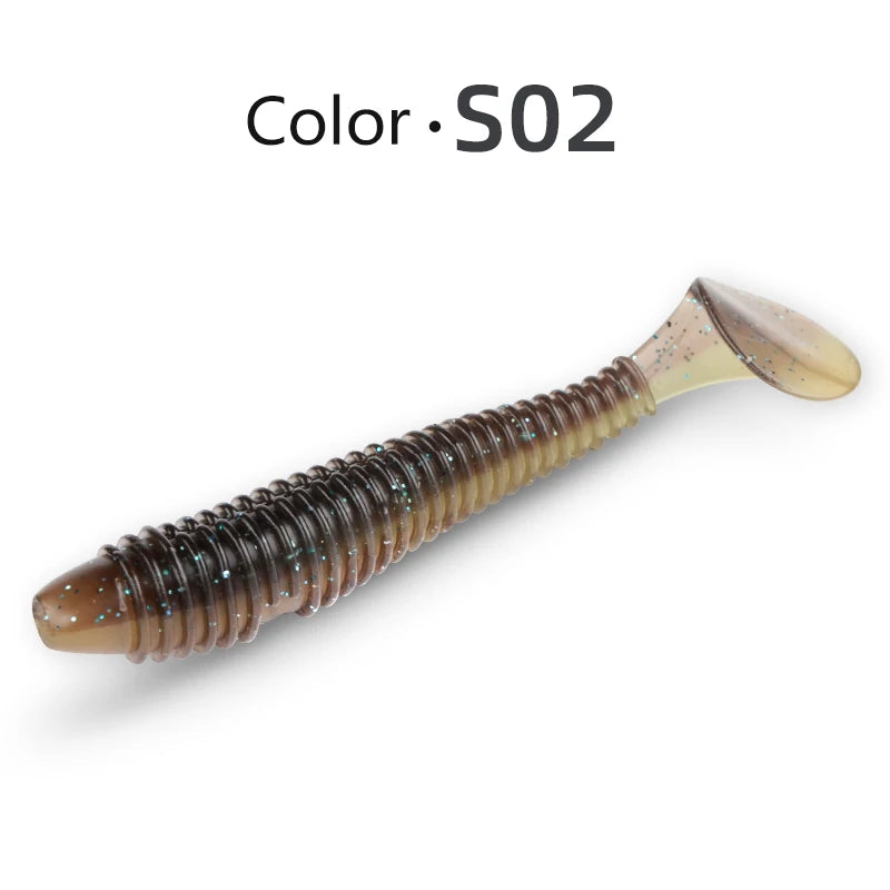 MEREDITH Swing Impact FAT Soft Lure