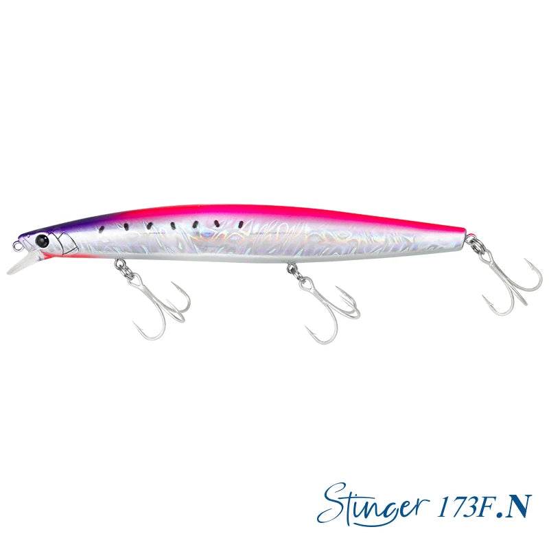 TSURINOYA 173F Ultra-Long Casting Floating Minnow - Fish & Cheaps | Fishing & Outdoor Gear