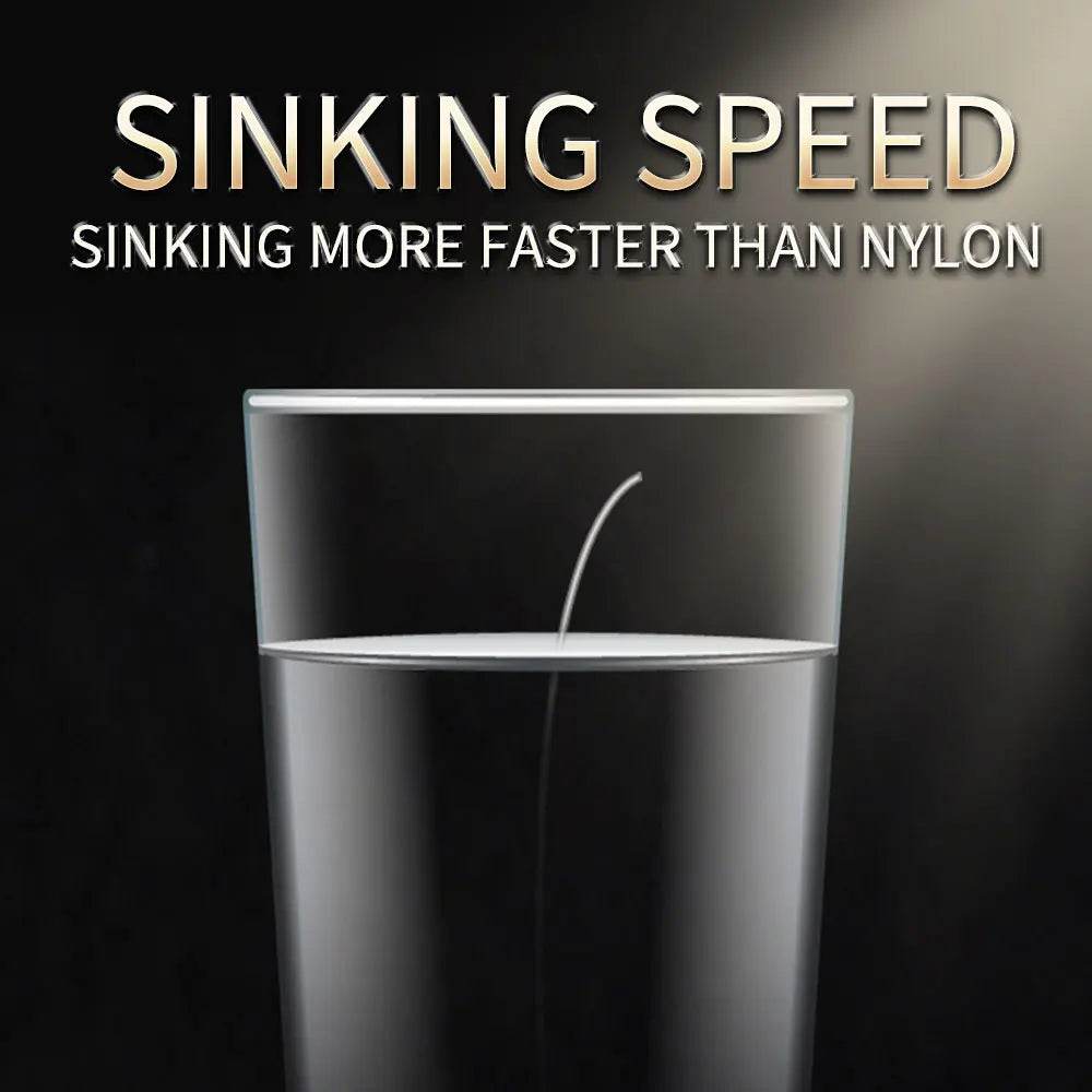 Mavllos Finder X Fluorocarbon Leader Line - Fish & Cheaps | Fishing & Outdoor Gear