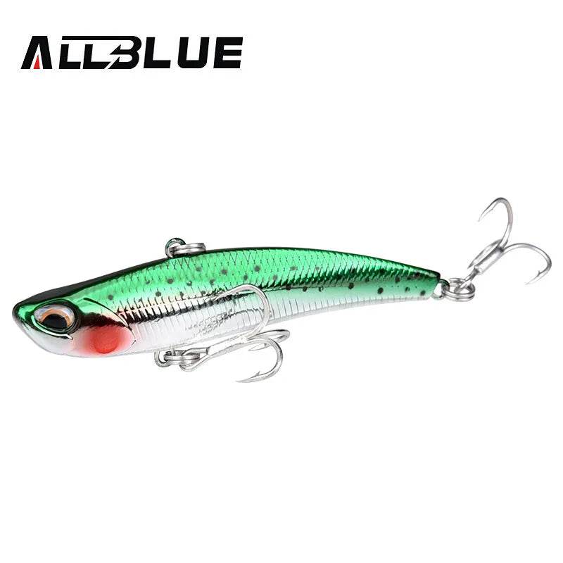 ALLBLUE Blade 70S VIB Lure - Fish & Cheaps | Fishing & Outdoor Gear