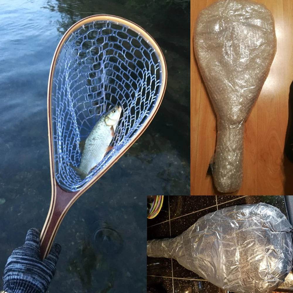 Goture Nylon Fly Fishing Net: Landing with Ease - Fish & Cheaps | Fishing & Outdoor Gear