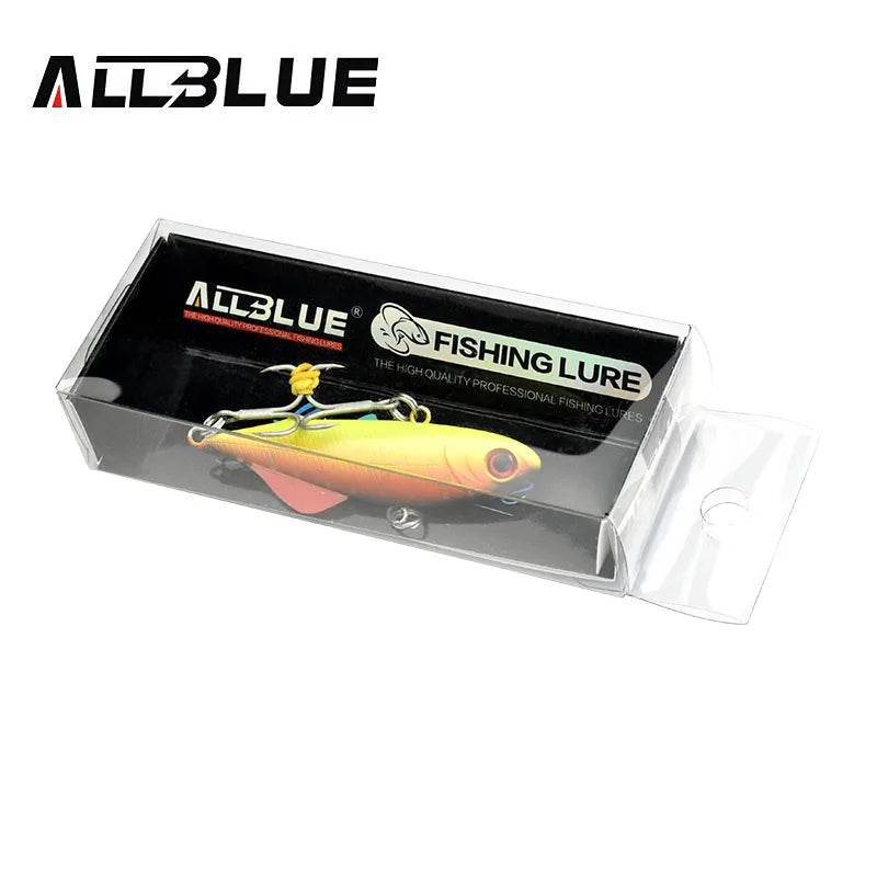 ALLBLUE BETA VIB 60S – Premium Sinking Vibration Lure - Fish & Cheaps | Fishing & Outdoor Gear