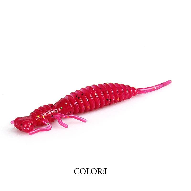 Supercontinent Larva Soft Lures - Fish & Cheaps | Fishing & Outdoor Gear