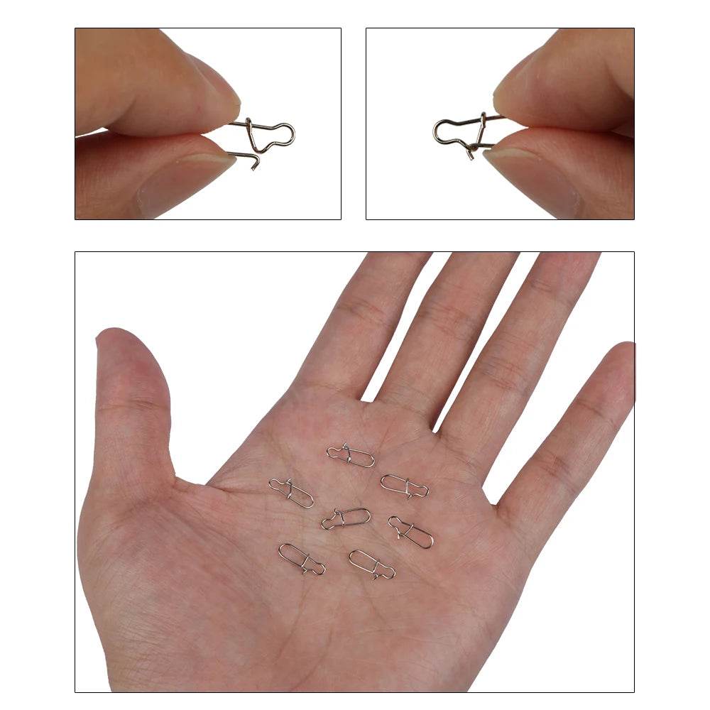 Goture Nice Snap Terminal Connectors - Fish & Cheaps | Fishing & Outdoor Gear