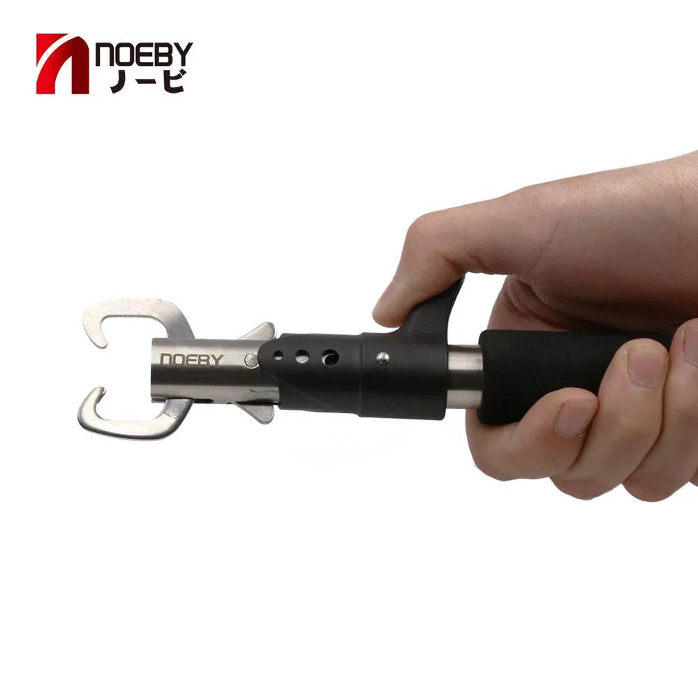 Noeby 22cm Fishing Gripper – Stainless Steel Control - Fish & Cheaps | Fishing & Outdoor Gear