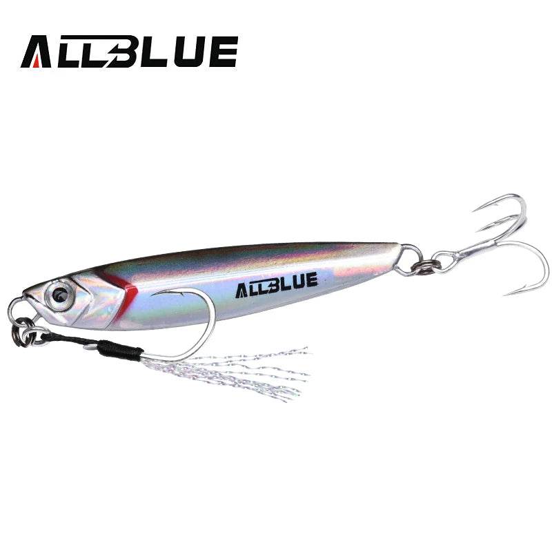 ALLBLUE WAHOO Shore Jig - Fish & Cheaps | Fishing & Outdoor Gear