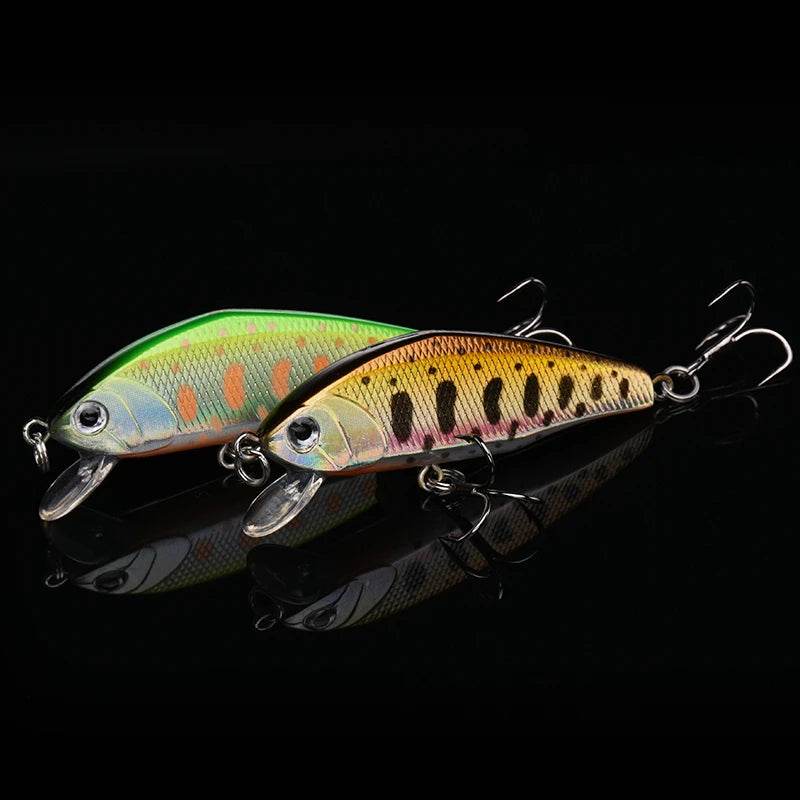 ALLBLUE EDGE 64S – Heavy Sinking Minnow Lure - Fish & Cheaps | Fishing & Outdoor Gear