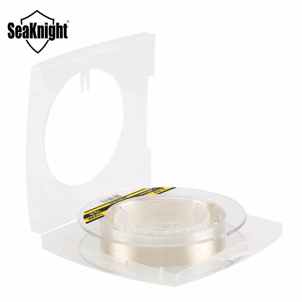 SeaKnight Fluorocarbon Leader – 100% Japan Material - Fish & Cheaps | Fishing & Outdoor Gear